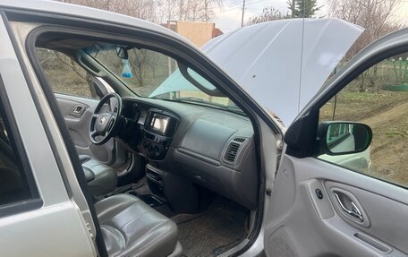 Mazda Tribute II, 2002 год, 350 000 рублей, 7 фотография