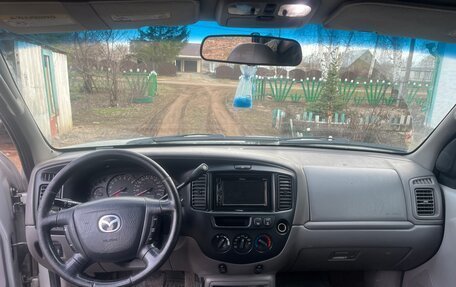 Mazda Tribute II, 2002 год, 350 000 рублей, 4 фотография