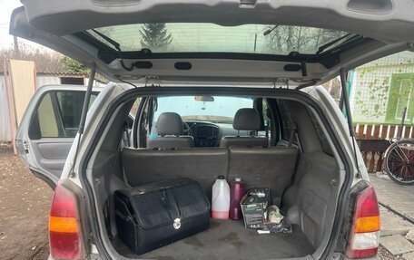 Mazda Tribute II, 2002 год, 350 000 рублей, 10 фотография