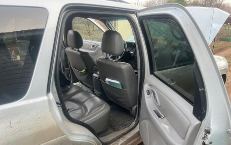 Mazda Tribute II, 2002 год, 350 000 рублей, 9 фотография