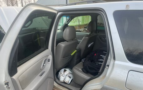 Mazda Tribute II, 2002 год, 350 000 рублей, 14 фотография