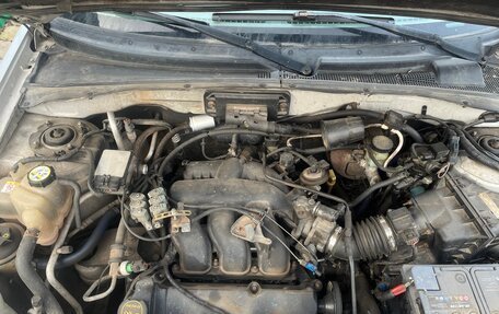 Mazda Tribute II, 2002 год, 350 000 рублей, 17 фотография