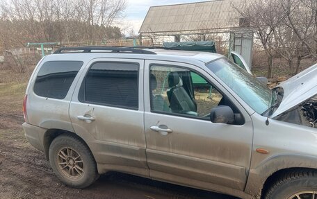 Mazda Tribute II, 2002 год, 350 000 рублей, 5 фотография