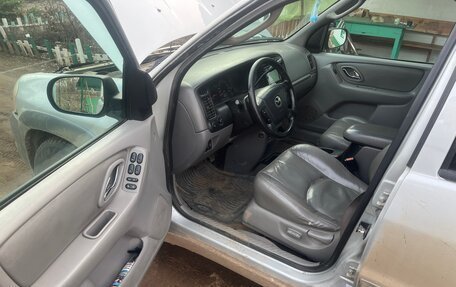 Mazda Tribute II, 2002 год, 350 000 рублей, 16 фотография