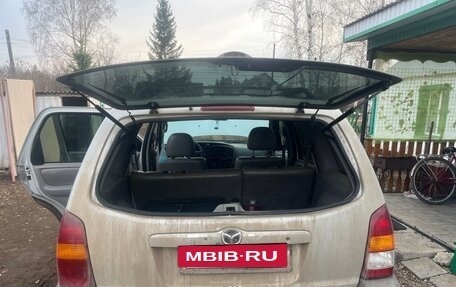 Mazda Tribute II, 2002 год, 350 000 рублей, 11 фотография