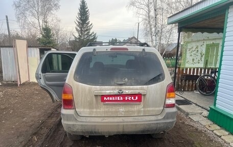 Mazda Tribute II, 2002 год, 350 000 рублей, 12 фотография