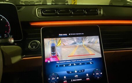 Mercedes-Benz S-Класс, 2021 год, 8 900 000 рублей, 7 фотография