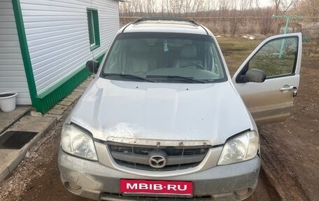 Mazda Tribute II, 2002 год, 350 000 рублей, 18 фотография