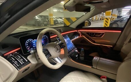 Mercedes-Benz S-Класс, 2021 год, 8 900 000 рублей, 12 фотография