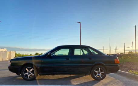 Audi 80, 1990 год, 130 000 рублей, 4 фотография
