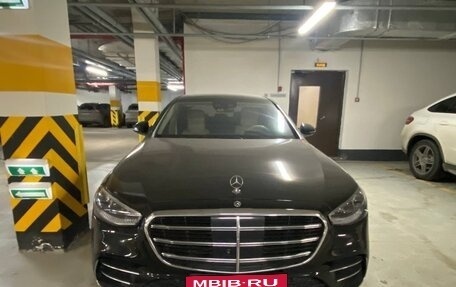 Mercedes-Benz S-Класс, 2021 год, 8 900 000 рублей, 6 фотография