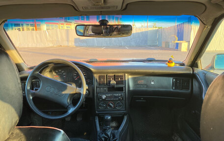 Audi 80, 1990 год, 130 000 рублей, 11 фотография