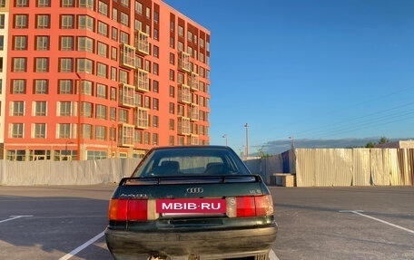 Audi 80, 1990 год, 130 000 рублей, 8 фотография