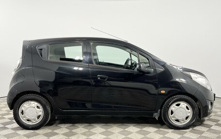 Chevrolet Spark III, 2012 год, 598 100 рублей, 5 фотография