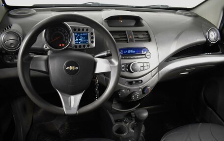 Chevrolet Spark III, 2012 год, 598 100 рублей, 6 фотография
