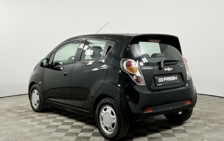 Chevrolet Spark III, 2012 год, 598 100 рублей, 2 фотография