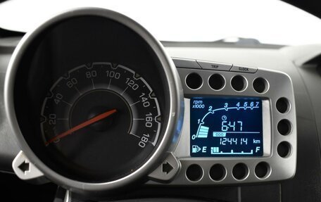 Chevrolet Spark III, 2012 год, 598 100 рублей, 12 фотография