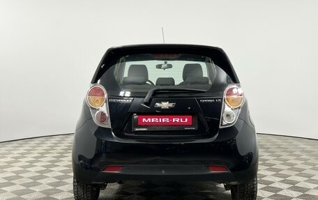 Chevrolet Spark III, 2012 год, 598 100 рублей, 4 фотография