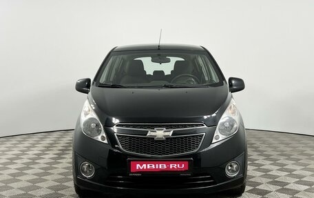 Chevrolet Spark III, 2012 год, 598 100 рублей, 3 фотография