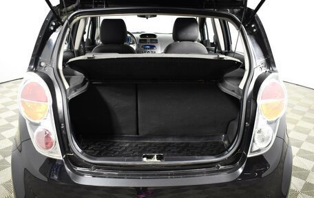 Chevrolet Spark III, 2012 год, 598 100 рублей, 19 фотография