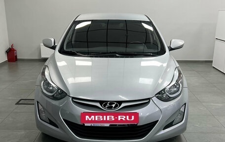 Hyundai Elantra V, 2015 год, 1 099 000 рублей, 5 фотография