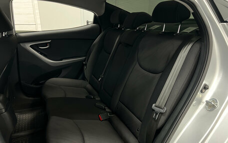Hyundai Elantra V, 2015 год, 1 099 000 рублей, 16 фотография