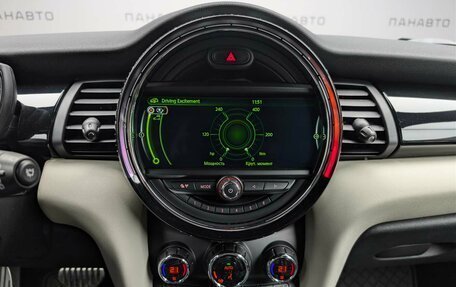 MINI Hatch, 2017 год, 2 597 000 рублей, 10 фотография