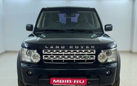Land Rover Discovery IV, 2011 год, 1 350 000 рублей, 2 фотография