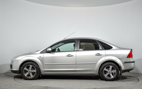 Ford Focus II рестайлинг, 2007 год, 375 000 рублей, 9 фотография