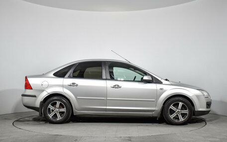 Ford Focus II рестайлинг, 2007 год, 375 000 рублей, 5 фотография