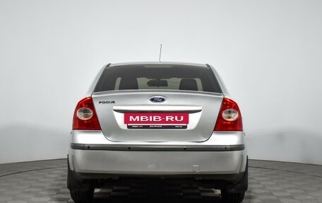Ford Focus II рестайлинг, 2007 год, 375 000 рублей, 7 фотография