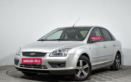Ford Focus II рестайлинг, 2007 год, 375 000 рублей, 2 фотография