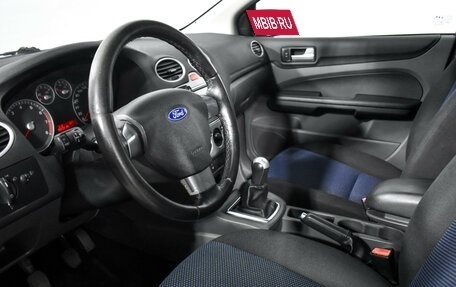 Ford Focus II рестайлинг, 2007 год, 375 000 рублей, 10 фотография