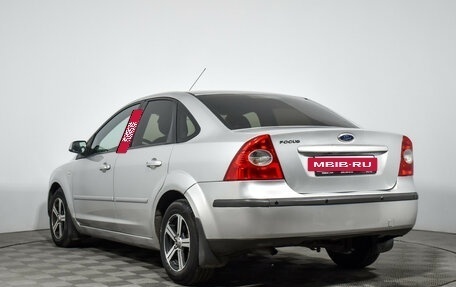 Ford Focus II рестайлинг, 2007 год, 375 000 рублей, 8 фотография