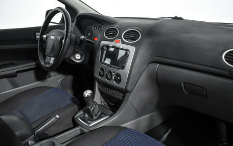 Ford Focus II рестайлинг, 2007 год, 375 000 рублей, 14 фотография