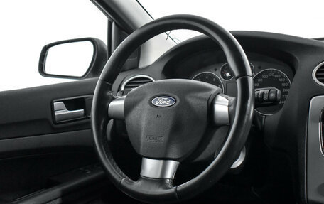 Ford Focus II рестайлинг, 2007 год, 375 000 рублей, 16 фотография