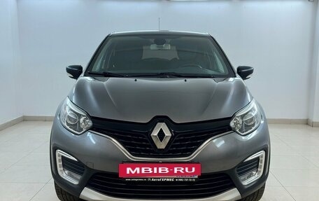 Renault Kaptur I рестайлинг, 2018 год, 1 120 000 рублей, 2 фотография