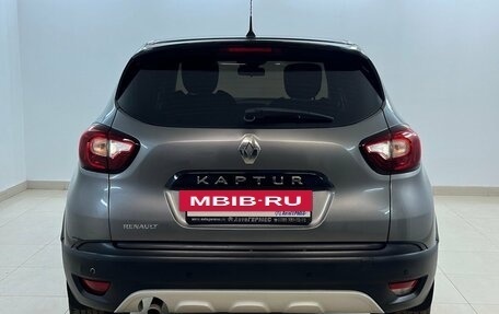 Renault Kaptur I рестайлинг, 2018 год, 1 120 000 рублей, 3 фотография