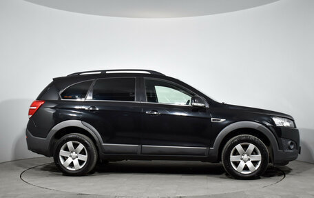 Chevrolet Captiva I, 2014 год, 1 379 000 рублей, 5 фотография