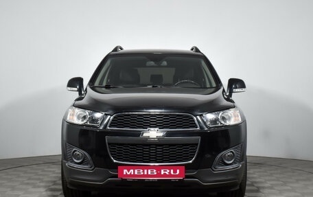 Chevrolet Captiva I, 2014 год, 1 379 000 рублей, 3 фотография