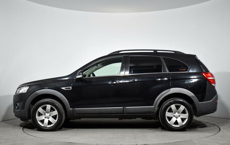 Chevrolet Captiva I, 2014 год, 1 379 000 рублей, 9 фотография