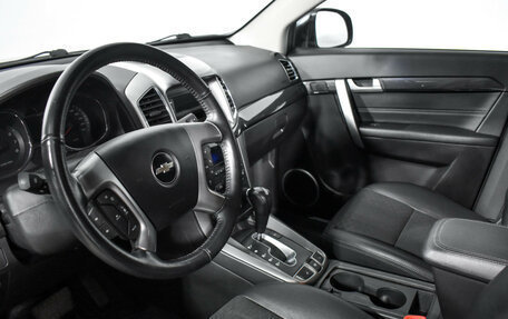 Chevrolet Captiva I, 2014 год, 1 379 000 рублей, 10 фотография