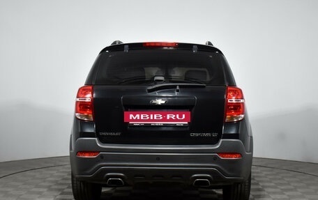 Chevrolet Captiva I, 2014 год, 1 379 000 рублей, 7 фотография