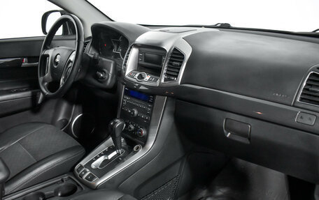 Chevrolet Captiva I, 2014 год, 1 379 000 рублей, 14 фотография