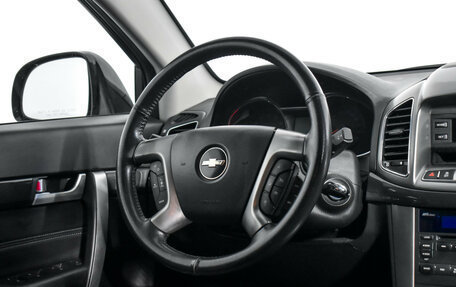 Chevrolet Captiva I, 2014 год, 1 379 000 рублей, 15 фотография