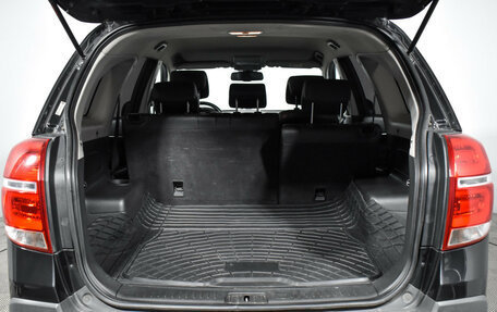 Chevrolet Captiva I, 2014 год, 1 379 000 рублей, 20 фотография