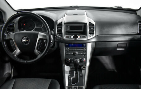 Chevrolet Captiva I, 2014 год, 1 379 000 рублей, 16 фотография