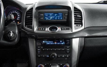 Chevrolet Captiva I, 2014 год, 1 379 000 рублей, 17 фотография