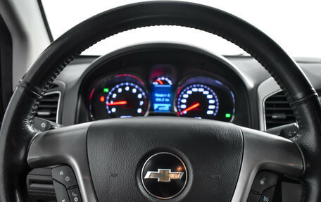 Chevrolet Captiva I, 2014 год, 1 379 000 рублей, 18 фотография