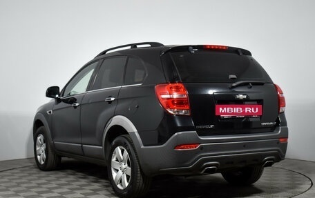 Chevrolet Captiva I, 2014 год, 1 379 000 рублей, 8 фотография